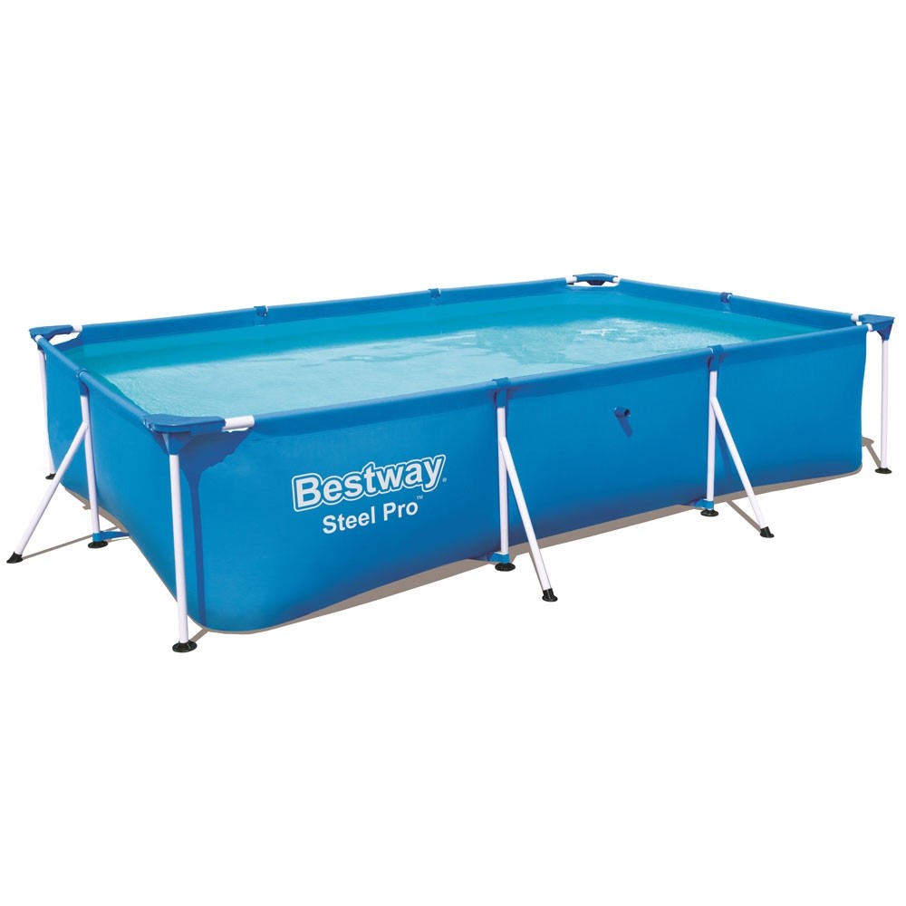 9ft201020Steel20Pro20Rectangular20Pool20Set202