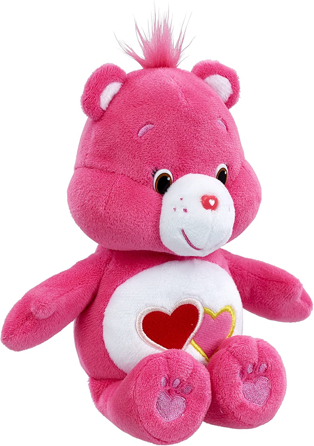 care bears love a lot bear toy