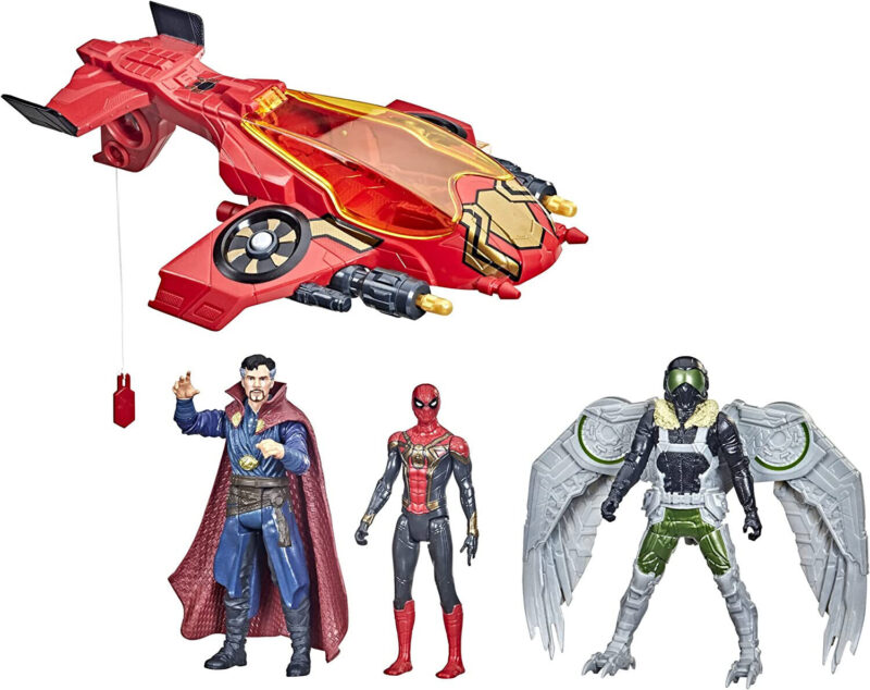 Hasbro-Spider-Man-No-Way-Home-Escape-Jet-Set-Spiderman-Dr Strange-Vulture-cheap.jpg