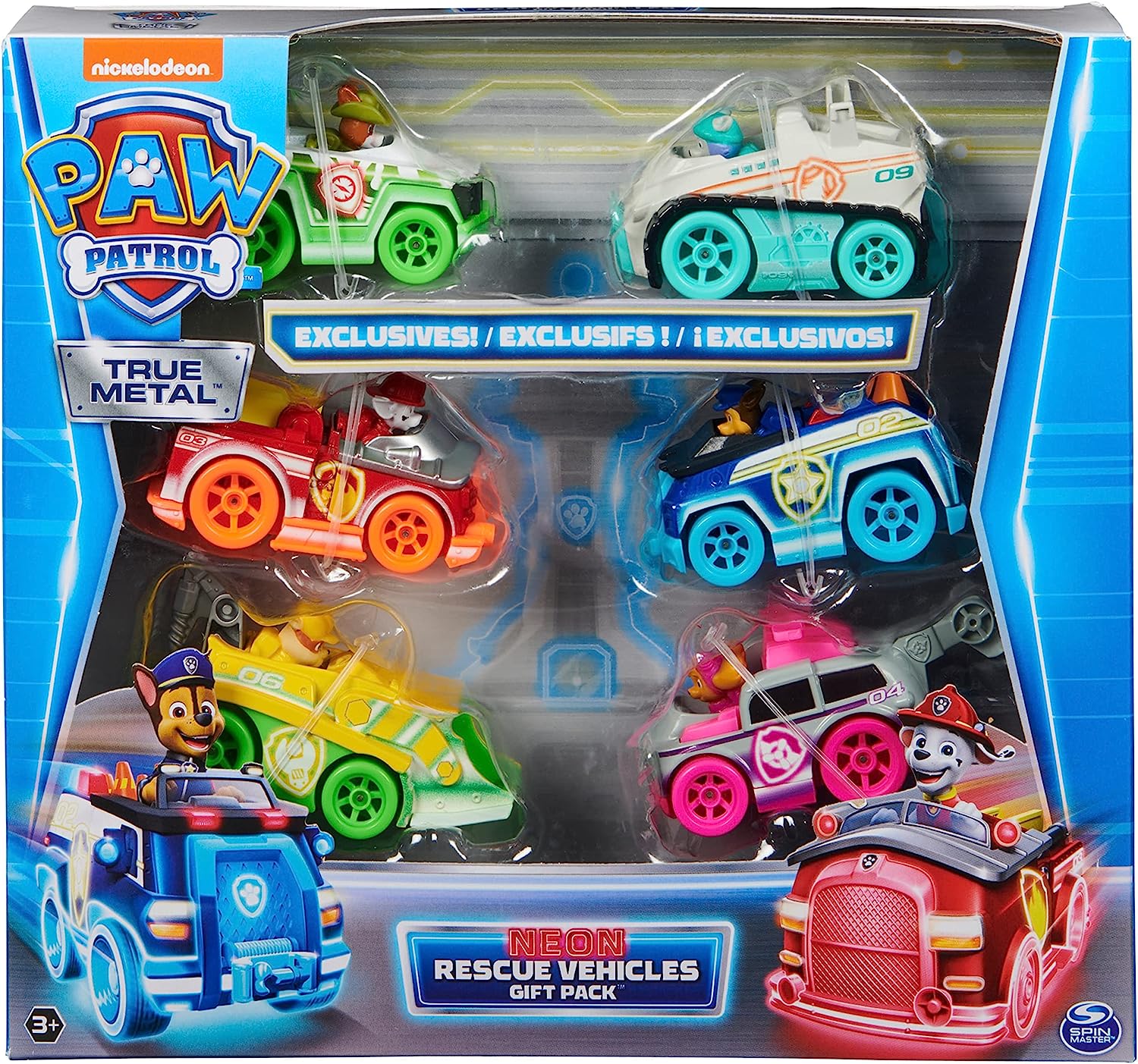 Cheap-paw-patrol-true-metal-neon-rescue-gift-pack