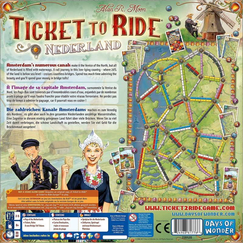 Ticket-to-ride-Netherlands-Back