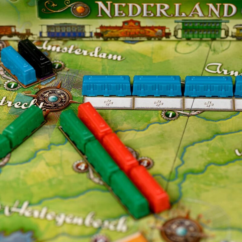 Ticket-to-ride-Netherlands-Trains