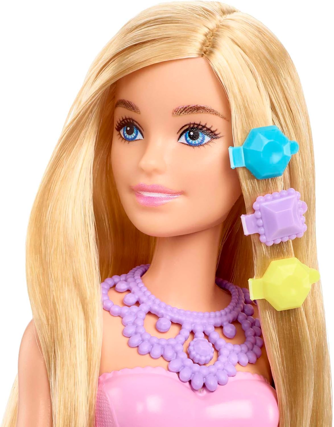 Barbie Dreamtopia Advent Calendar with Barbie Doll and 24 Surprises