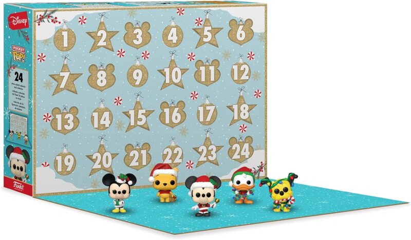 Dinsey-Funko-Advent-Calendar-Mickey-Mouse-24days-surprise-889698620925-open