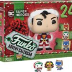 Funko-Advent-Calendar-DC-Super-Heroes-Collectible-Vinyl-Figures-Superman-889698730778