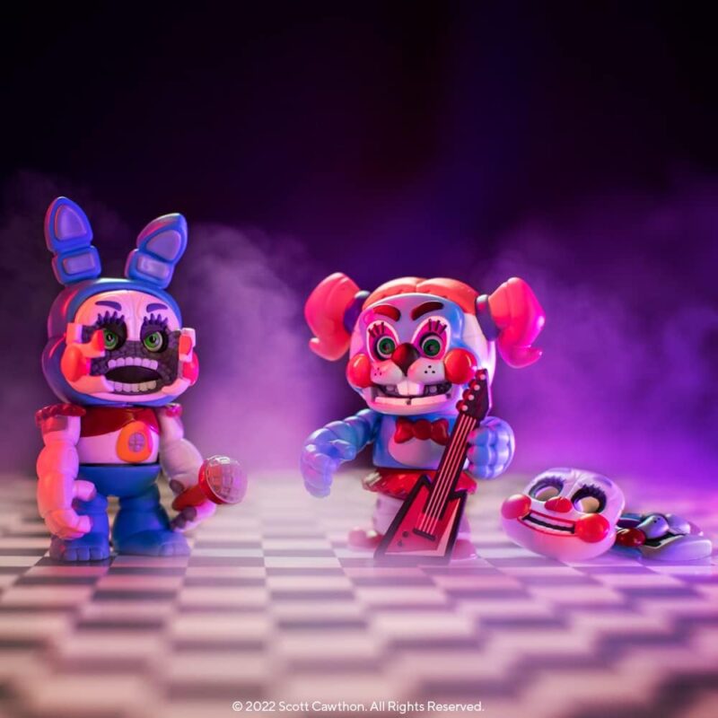 Funko-FNAF-Five-Nights-At-Freddys-Snap-Toy-Bon-Bonnie-Baby-889698649254-party