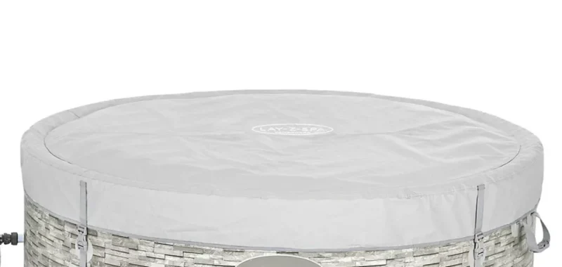 Lay Z Spa Vancouver Replacement Complete Lid Lazy Spa Jazucci Hot Tub Both Parts